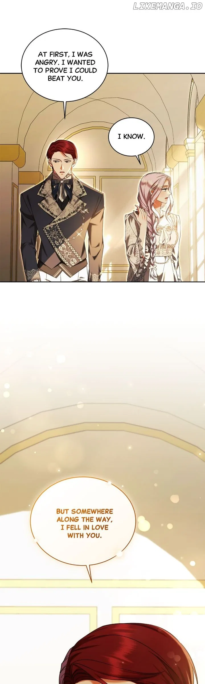 I Must Seduce the Count’s Daughter’s Lover Chapter 70 – Page 44