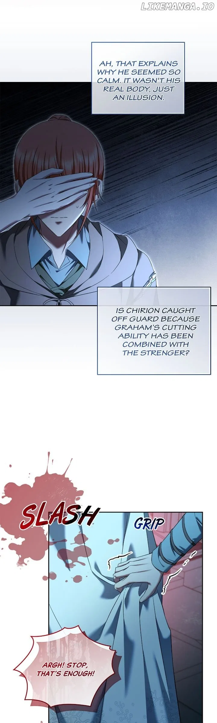 I Must Seduce the Count’s Daughter’s Lover Chapter 69 – Page 4