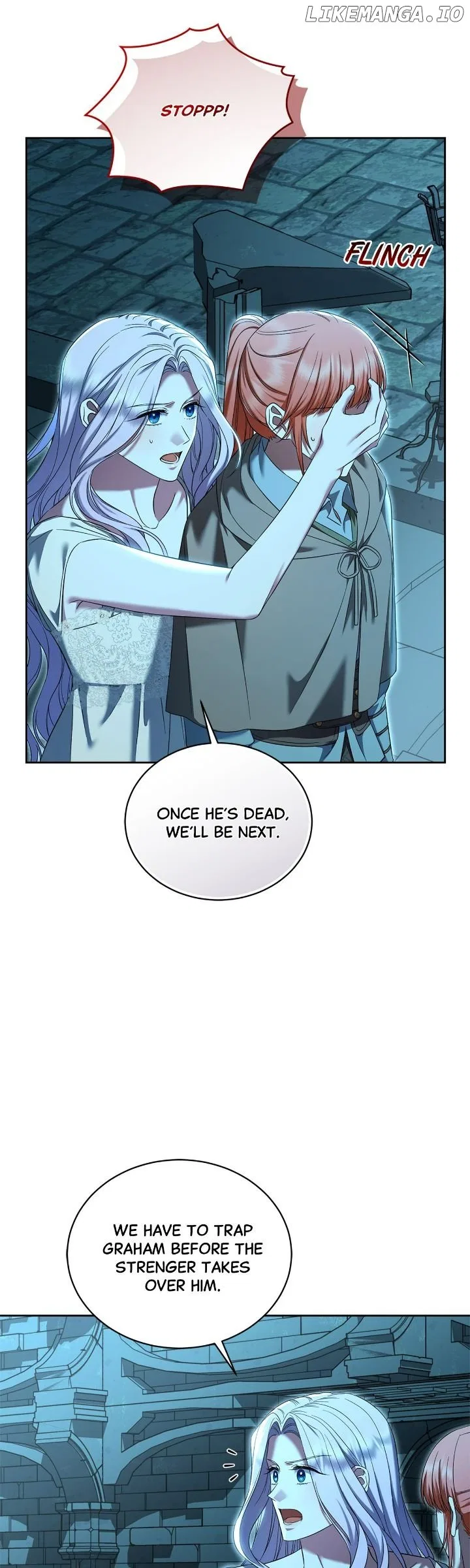 I Must Seduce the Count’s Daughter’s Lover Chapter 69 – Page 6