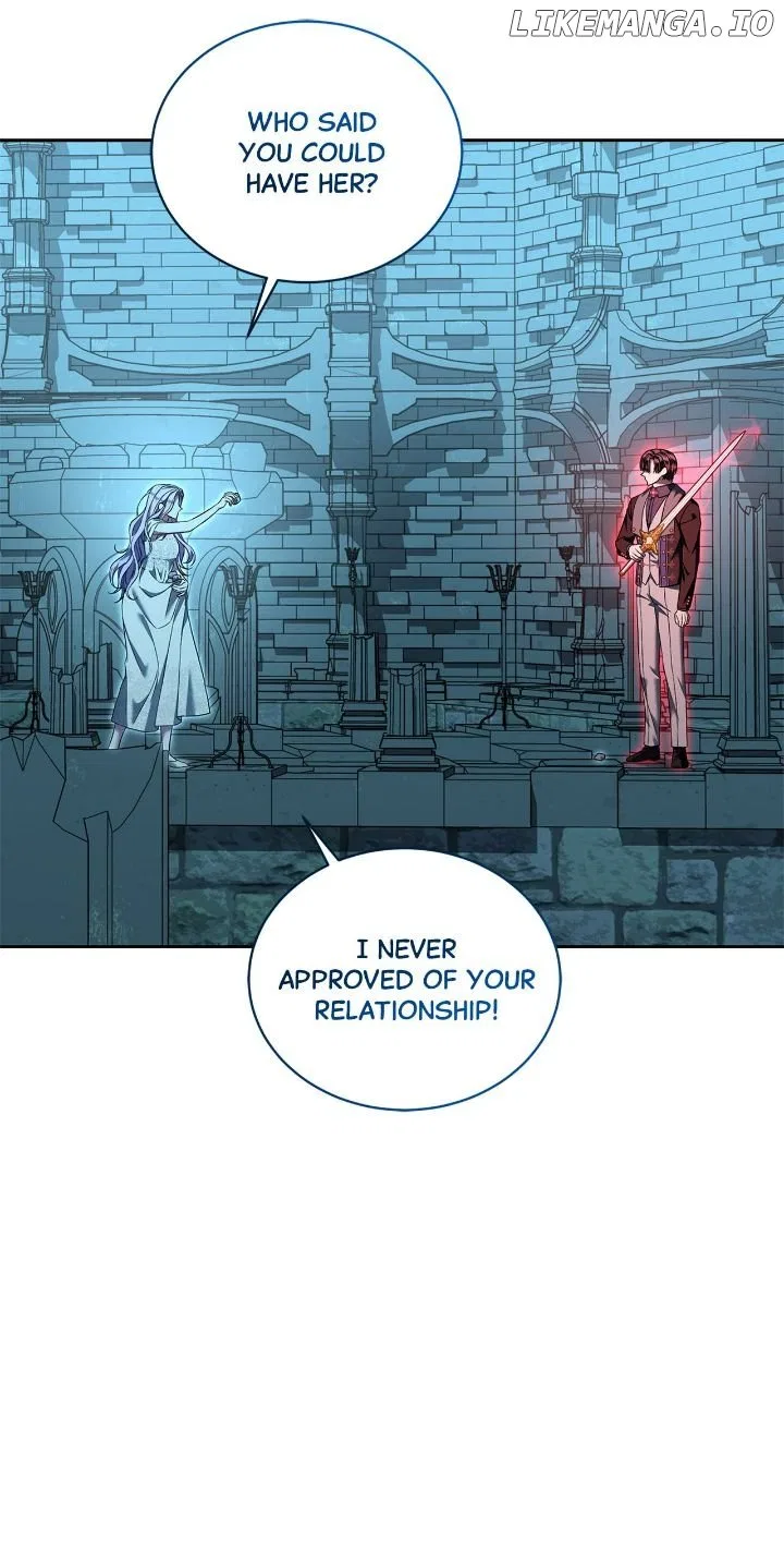 I Must Seduce the Count’s Daughter’s Lover Chapter 69 – Page 13