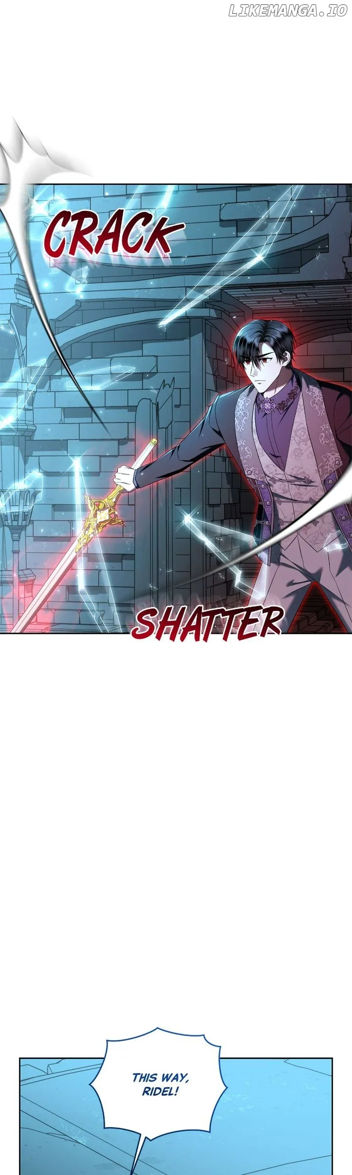 I Must Seduce the Count’s Daughter’s Lover Chapter 69 – Page 18