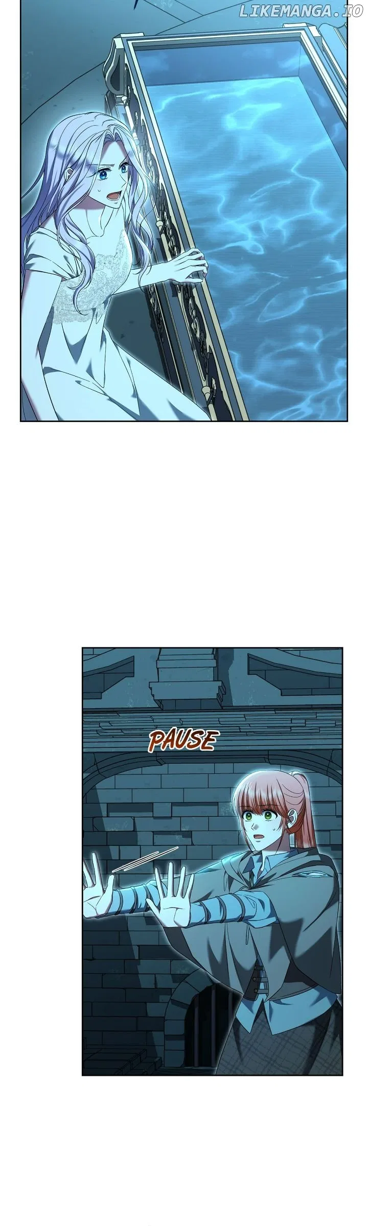 I Must Seduce the Count’s Daughter’s Lover Chapter 69 – Page 19