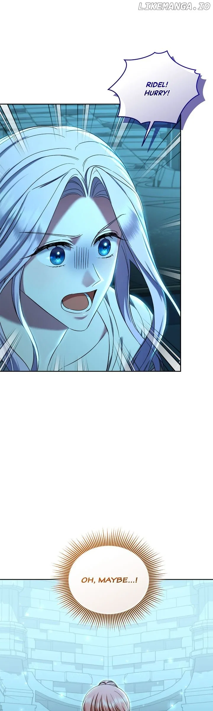 I Must Seduce the Count’s Daughter’s Lover Chapter 69 – Page 22