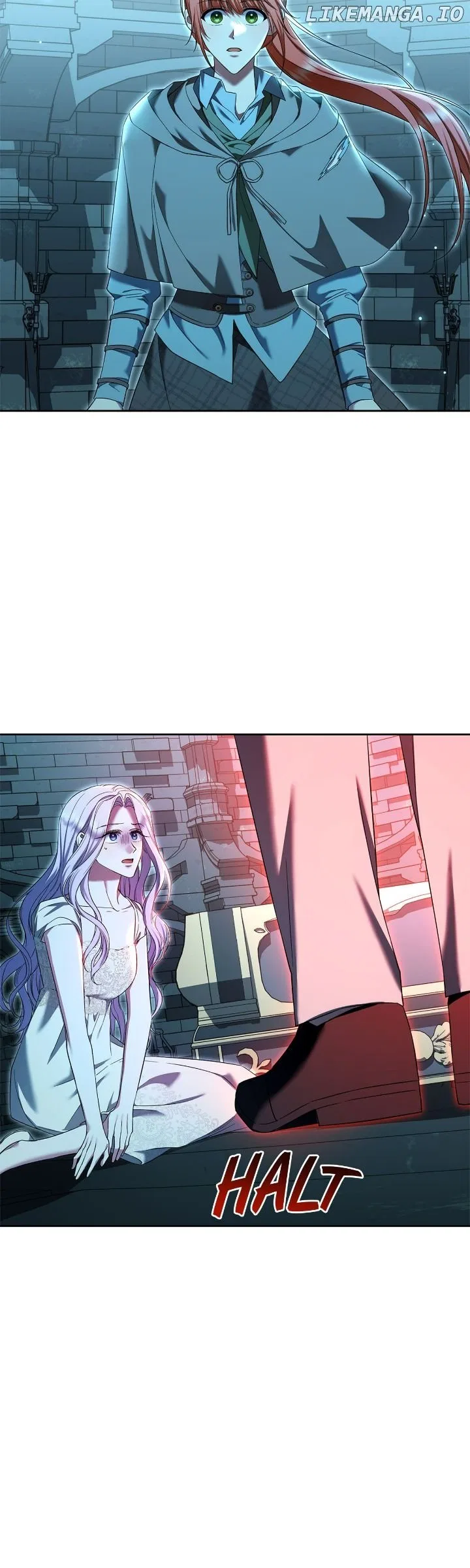 I Must Seduce the Count’s Daughter’s Lover Chapter 69 – Page 23