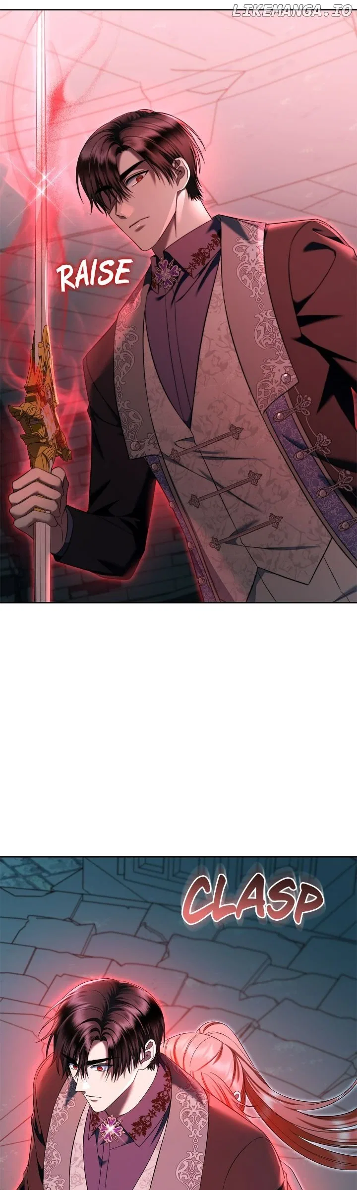 I Must Seduce the Count’s Daughter’s Lover Chapter 69 – Page 24