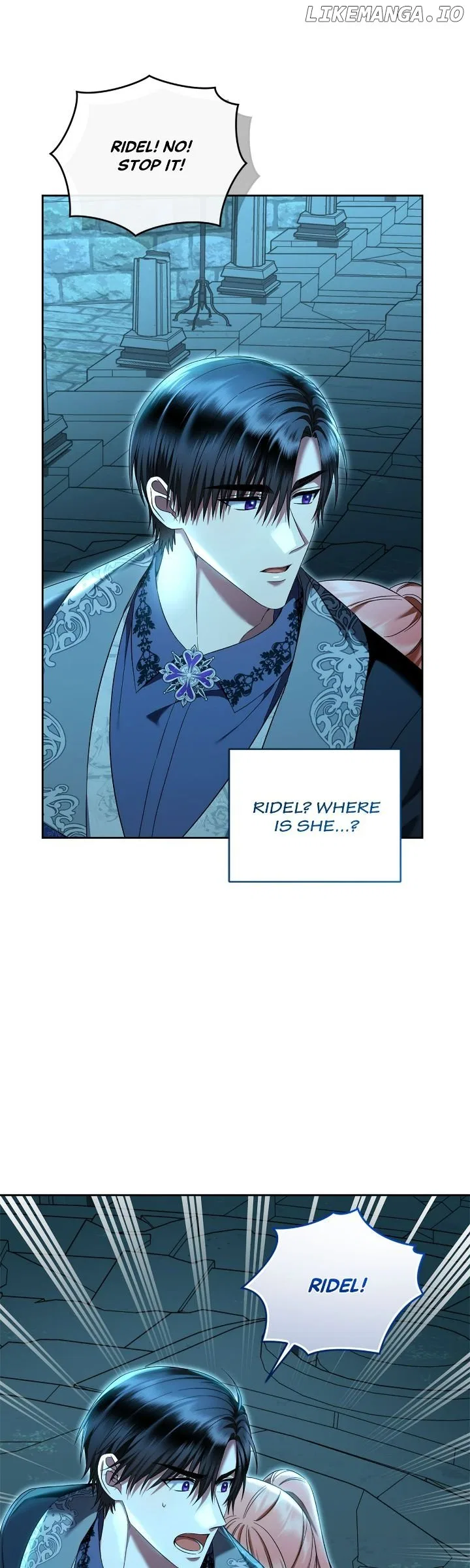 I Must Seduce the Count’s Daughter’s Lover Chapter 69 – Page 30