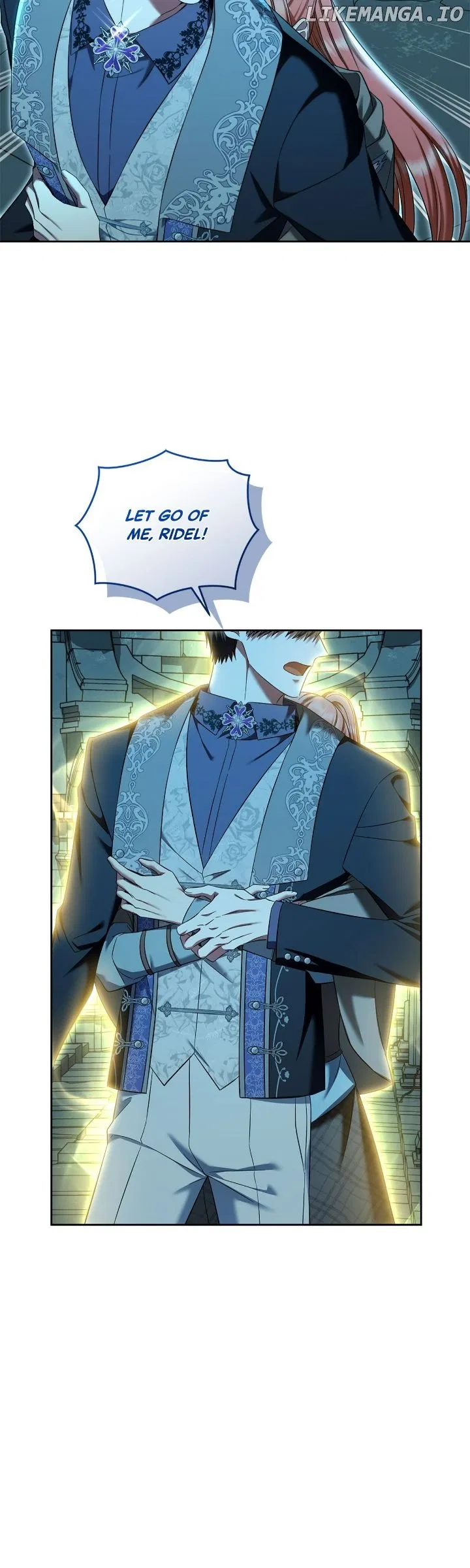 I Must Seduce the Count’s Daughter’s Lover Chapter 69 – Page 31