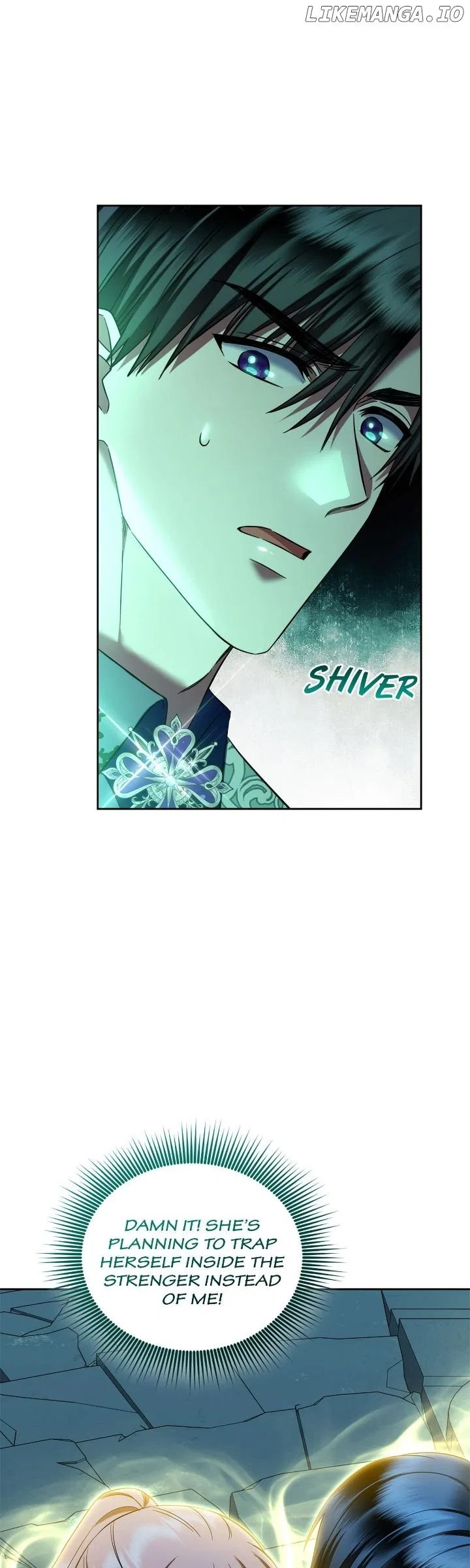 I Must Seduce the Count’s Daughter’s Lover Chapter 69 – Page 34