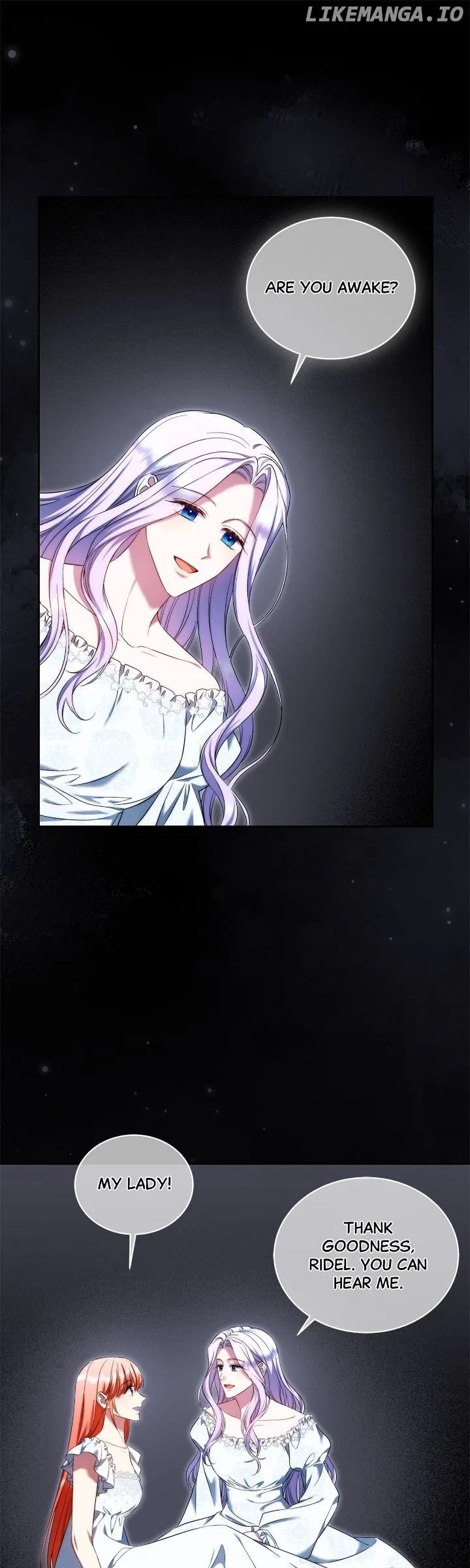 I Must Seduce the Count’s Daughter’s Lover Chapter 69 – Page 46