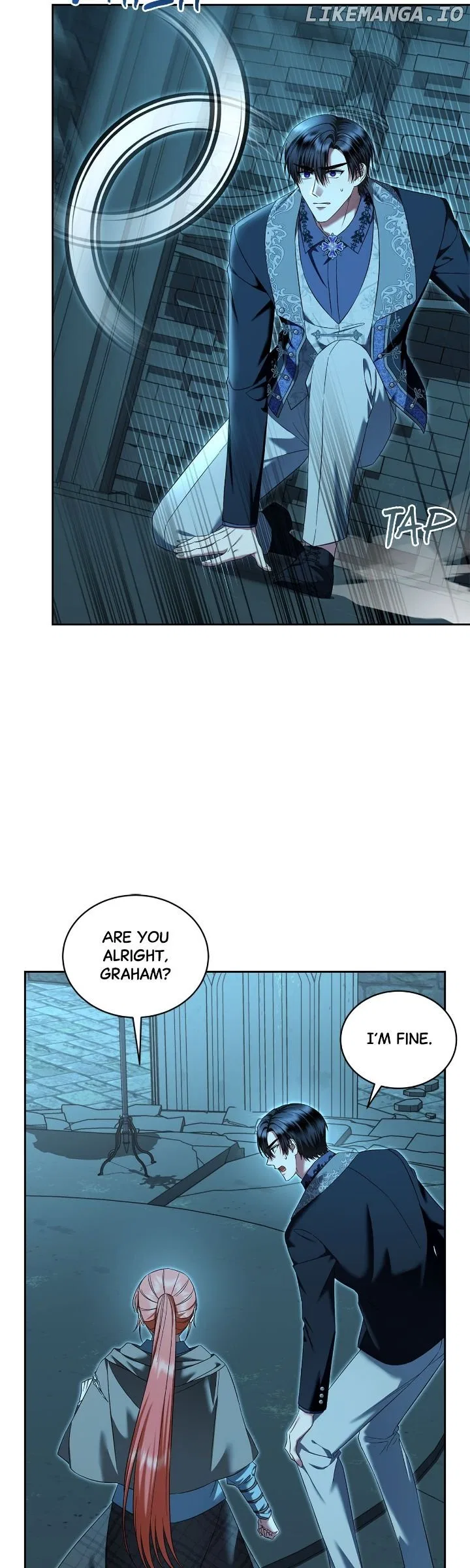 I Must Seduce the Count’s Daughter’s Lover Chapter 68 – Page 3