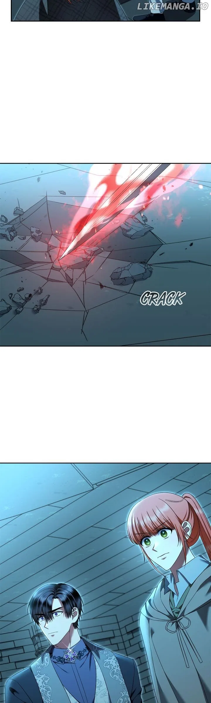 I Must Seduce the Count’s Daughter’s Lover Chapter 68 – Page 4