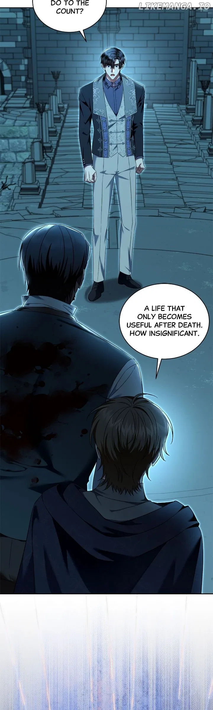 I Must Seduce the Count’s Daughter’s Lover Chapter 68 – Page 7