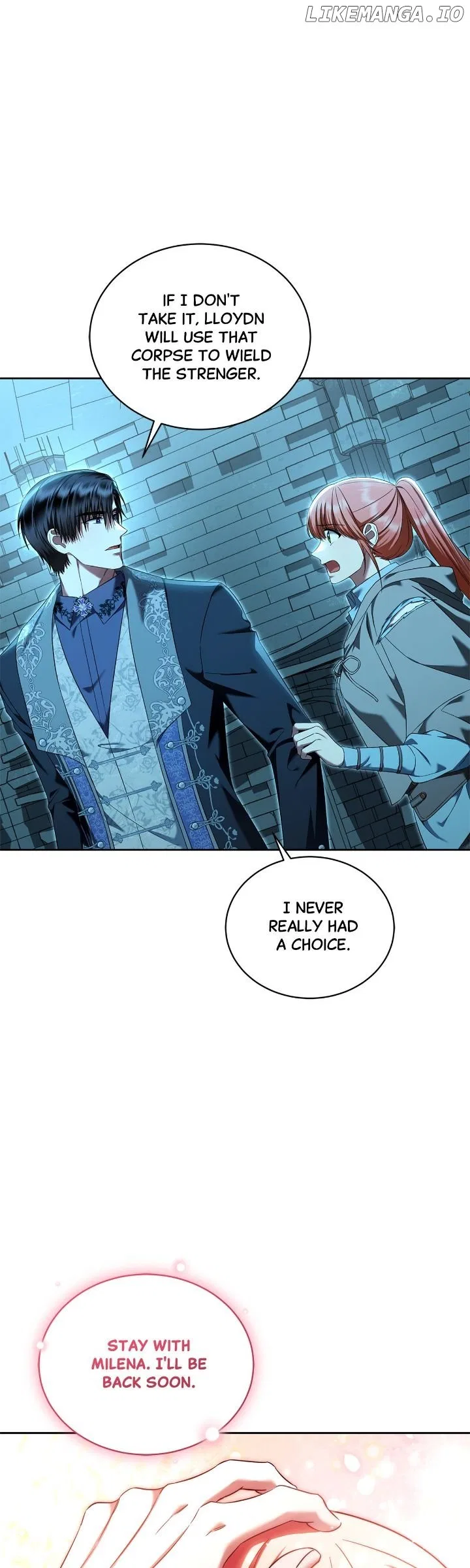I Must Seduce the Count’s Daughter’s Lover Chapter 68 – Page 15