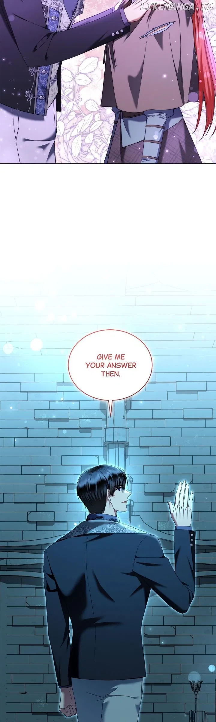 I Must Seduce the Count’s Daughter’s Lover Chapter 68 – Page 19