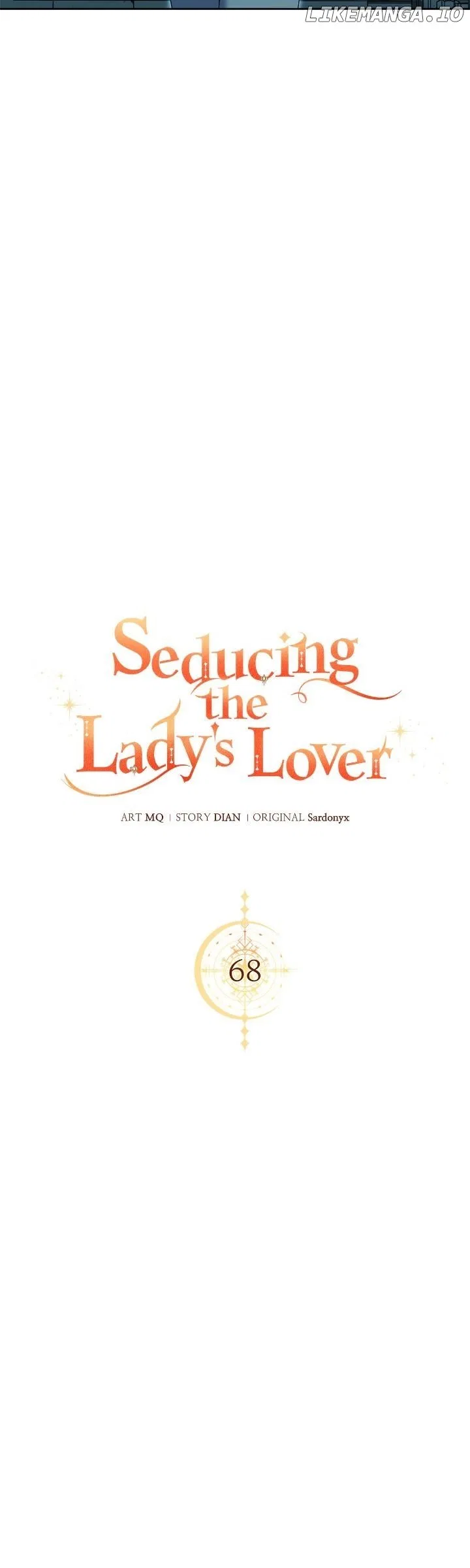 I Must Seduce the Count’s Daughter’s Lover Chapter 68 – Page 20