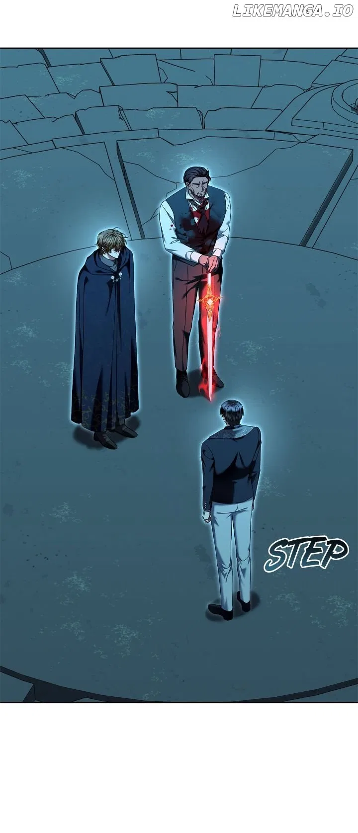 I Must Seduce the Count’s Daughter’s Lover Chapter 68 – Page 21