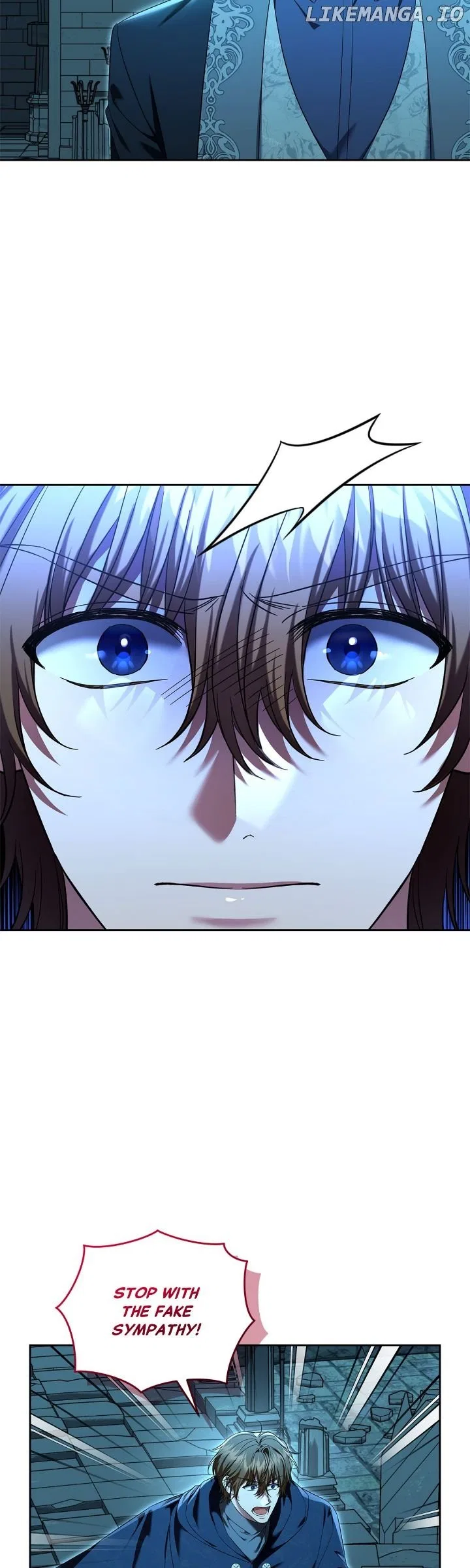 I Must Seduce the Count’s Daughter’s Lover Chapter 68 – Page 23