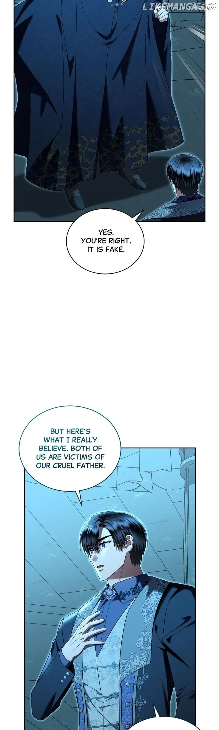 I Must Seduce the Count’s Daughter’s Lover Chapter 68 – Page 24