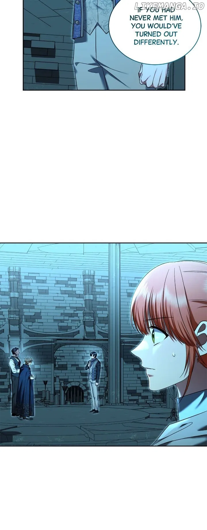 I Must Seduce the Count’s Daughter’s Lover Chapter 68 – Page 25