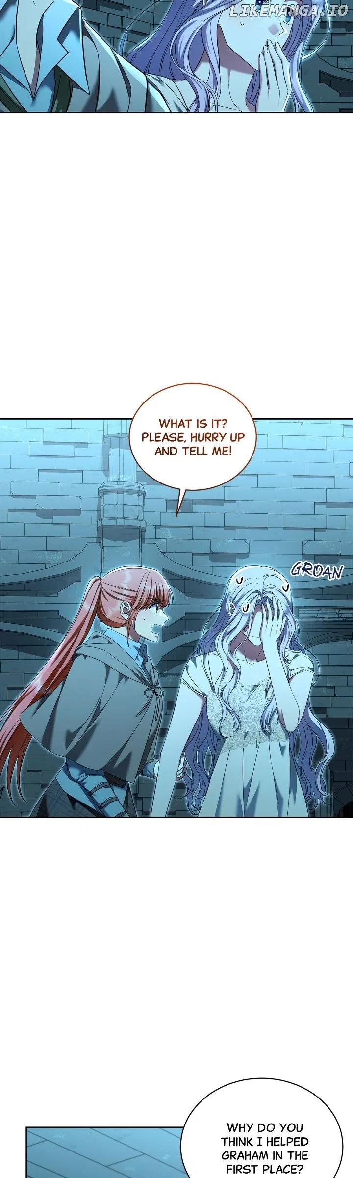 I Must Seduce the Count’s Daughter’s Lover Chapter 68 – Page 27