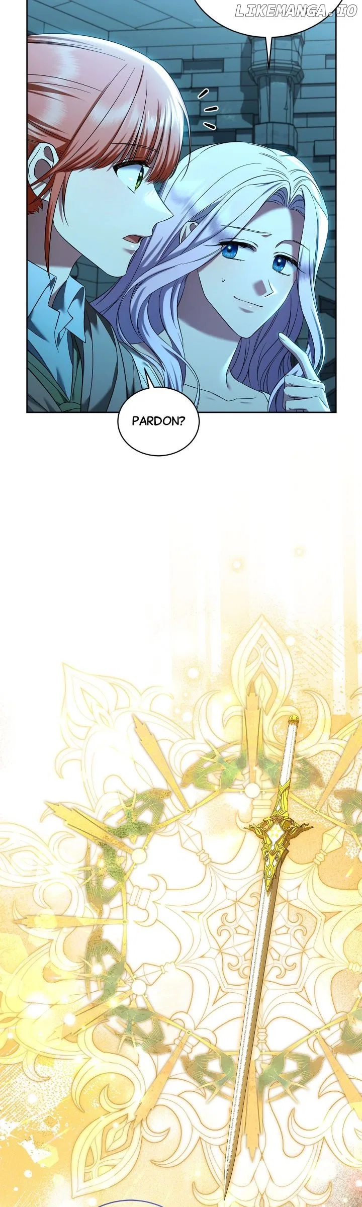 I Must Seduce the Count’s Daughter’s Lover Chapter 68 – Page 28