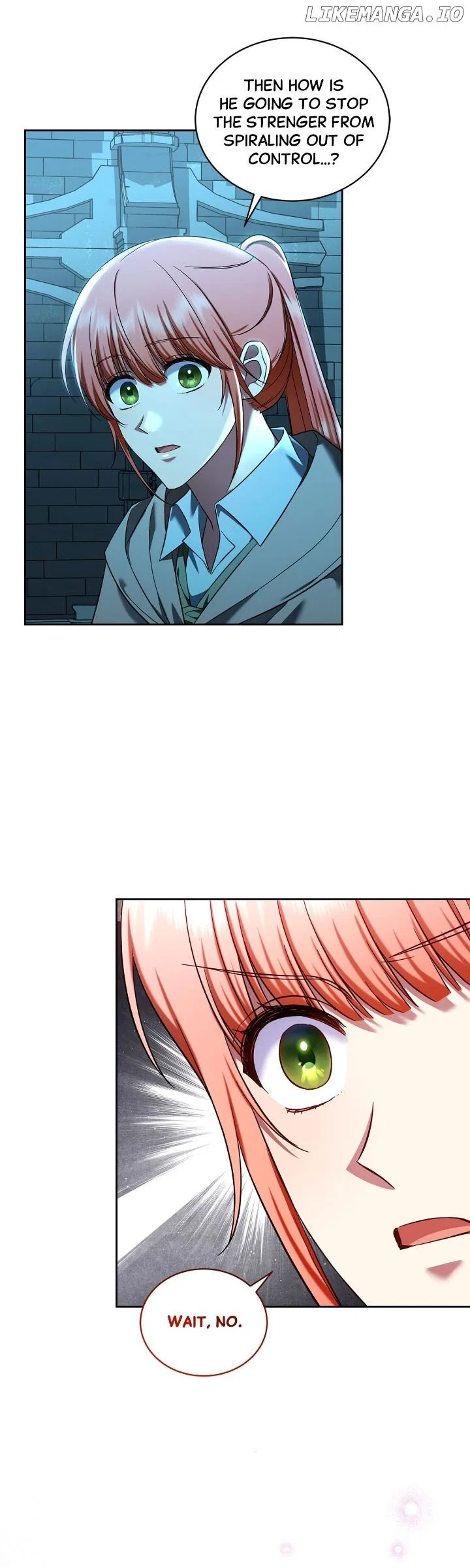 I Must Seduce the Count’s Daughter’s Lover Chapter 68 – Page 30