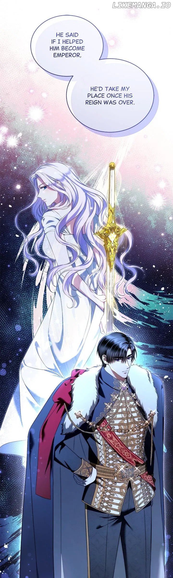 I Must Seduce the Count’s Daughter’s Lover Chapter 68 – Page 31