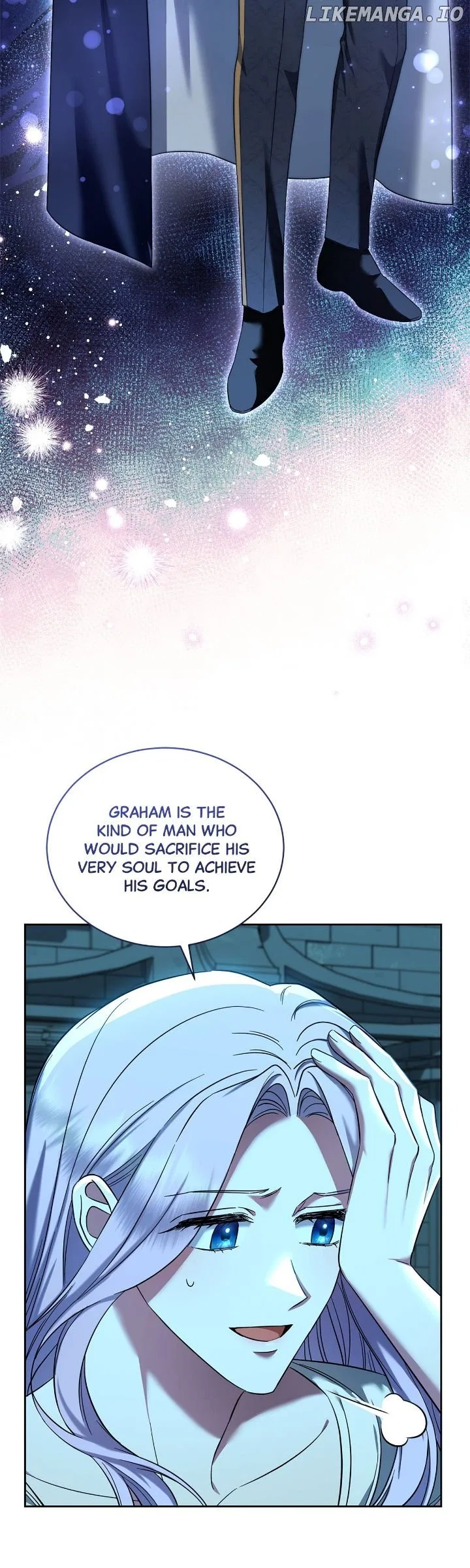 I Must Seduce the Count’s Daughter’s Lover Chapter 68 – Page 32