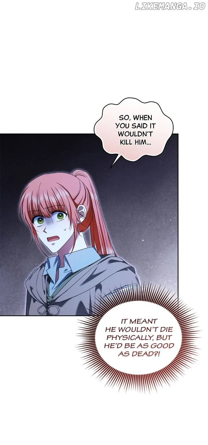 I Must Seduce the Count’s Daughter’s Lover Chapter 68 – Page 33