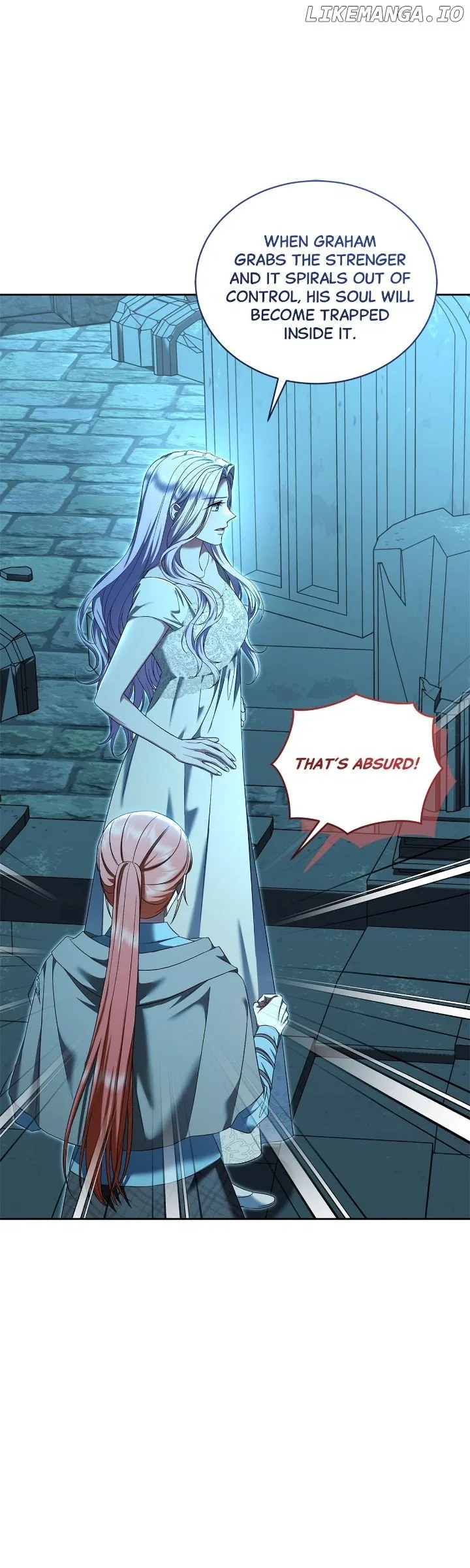 I Must Seduce the Count’s Daughter’s Lover Chapter 68 – Page 34