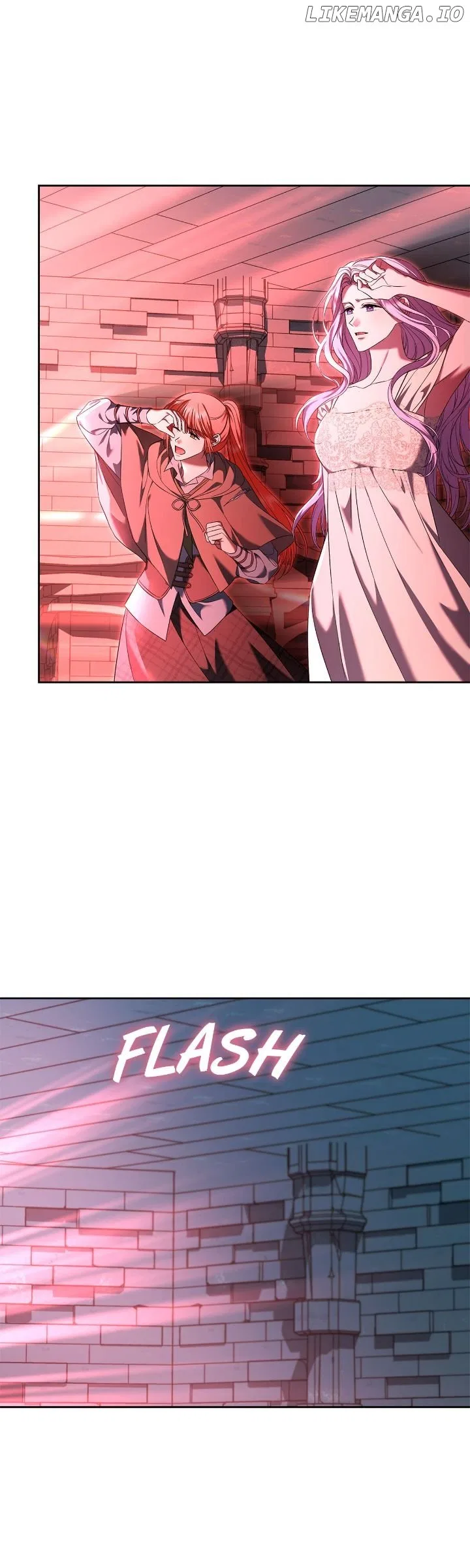 I Must Seduce the Count’s Daughter’s Lover Chapter 68 – Page 38