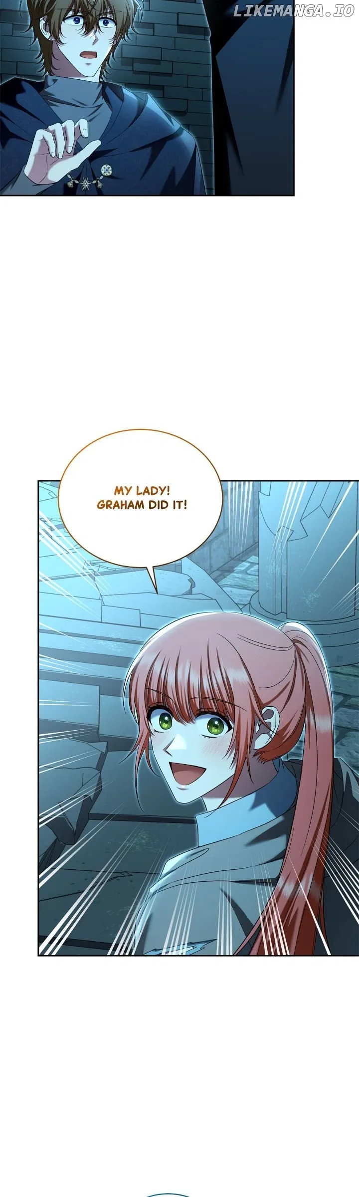 I Must Seduce the Count’s Daughter’s Lover Chapter 68 – Page 40