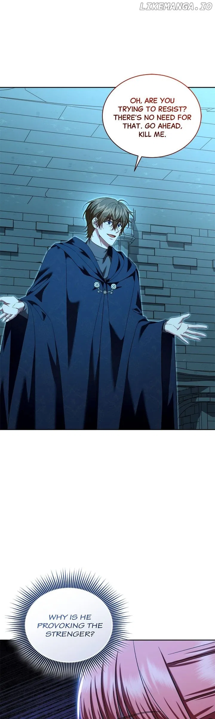 I Must Seduce the Count’s Daughter’s Lover Chapter 68 – Page 46
