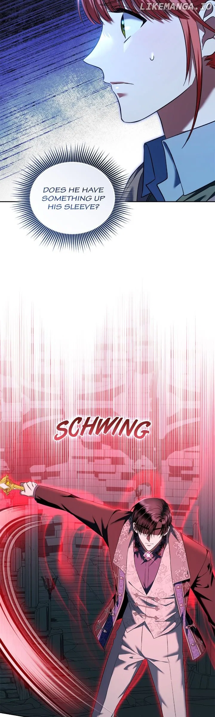I Must Seduce the Count’s Daughter’s Lover Chapter 68 – Page 47