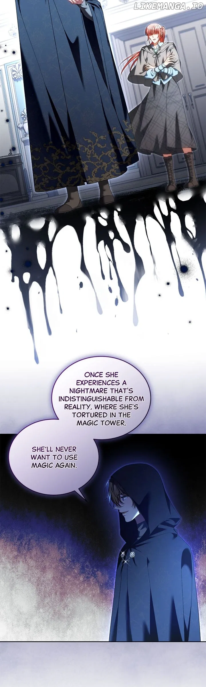 I Must Seduce the Count’s Daughter’s Lover Chapter 67 – Page 3