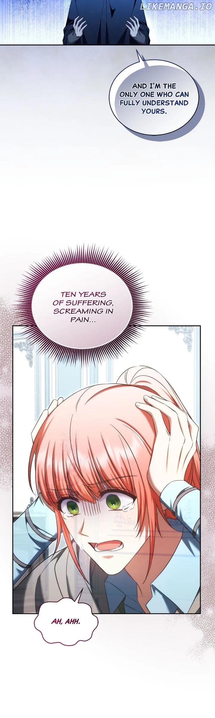 I Must Seduce the Count’s Daughter’s Lover Chapter 67 – Page 8