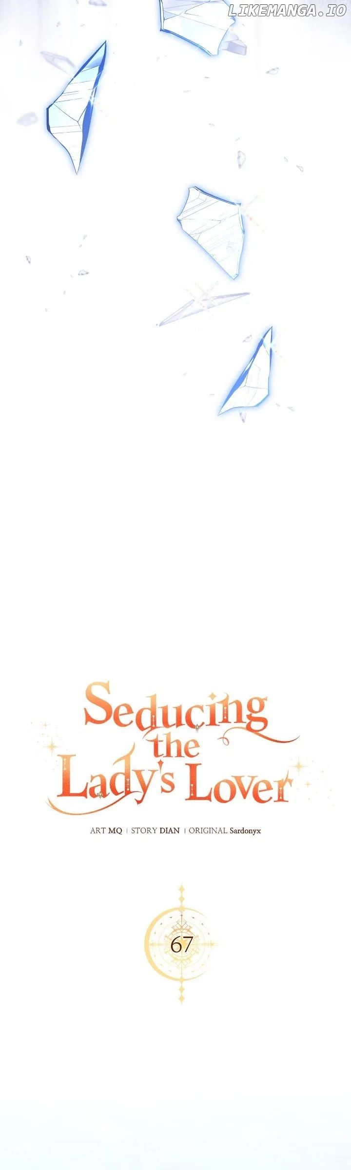 I Must Seduce the Count’s Daughter’s Lover Chapter 67 – Page 12