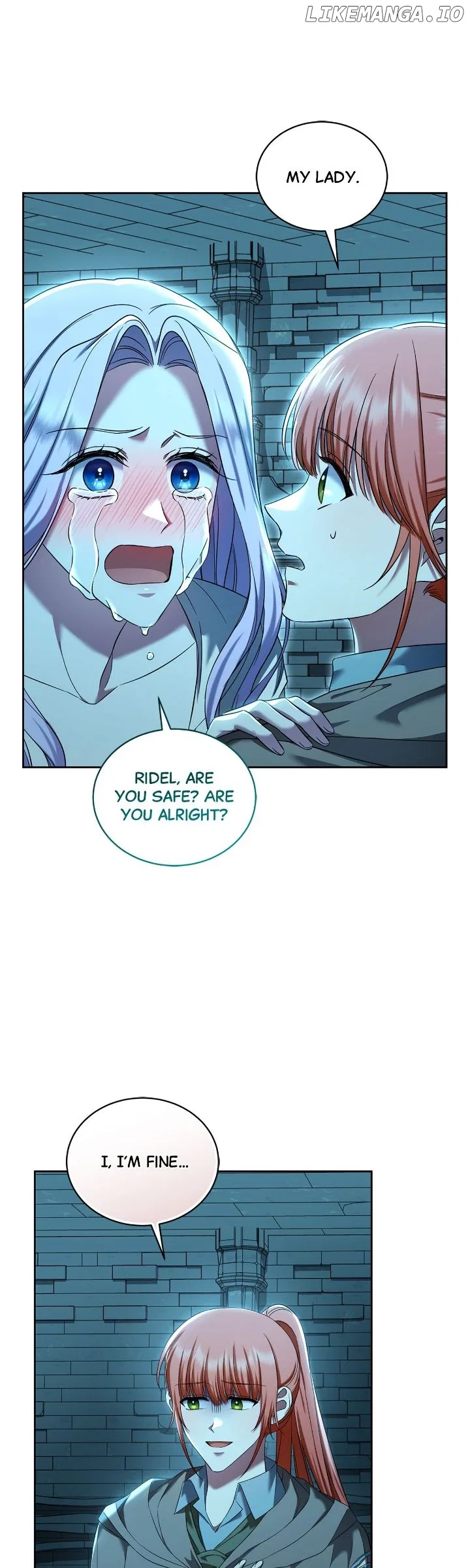 I Must Seduce the Count’s Daughter’s Lover Chapter 67 – Page 14