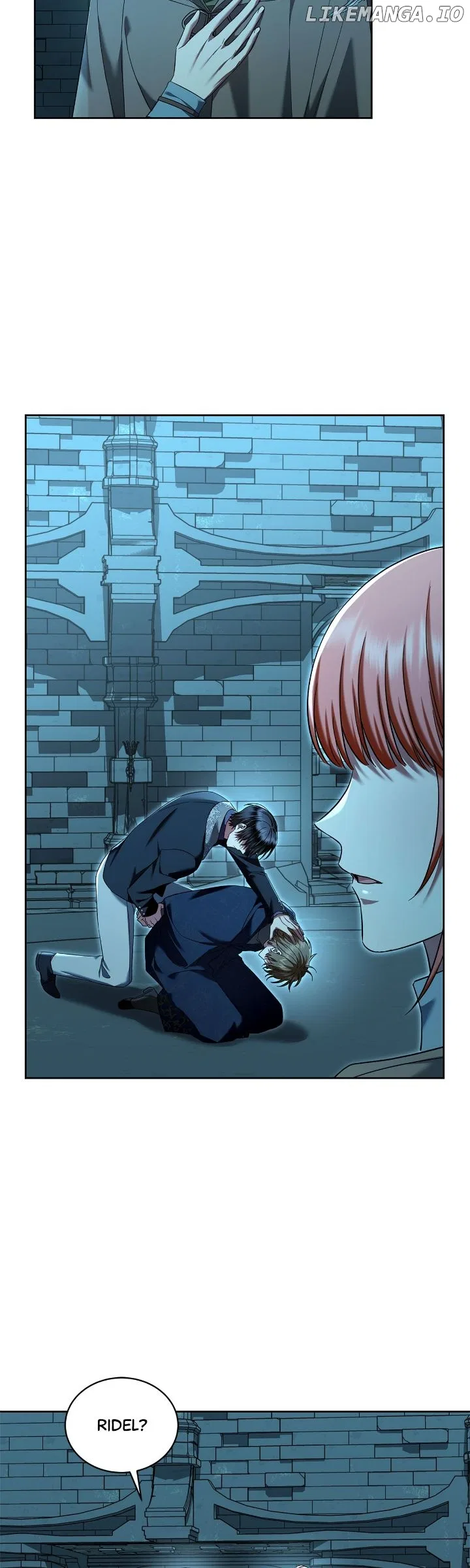 I Must Seduce the Count’s Daughter’s Lover Chapter 67 – Page 15
