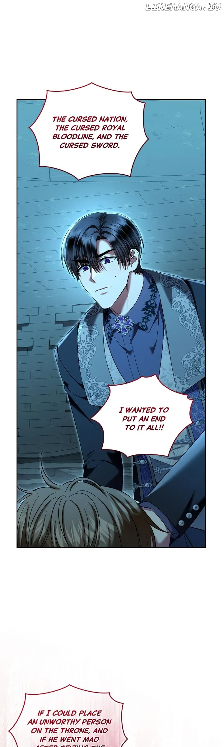 I Must Seduce the Count’s Daughter’s Lover Chapter 67 – Page 22
