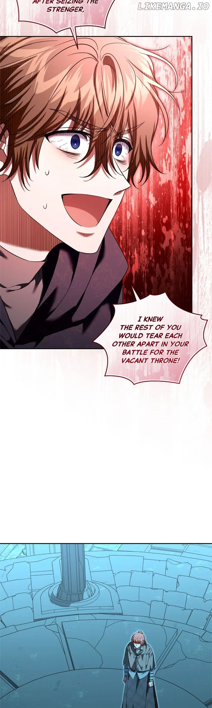I Must Seduce the Count’s Daughter’s Lover Chapter 67 – Page 23