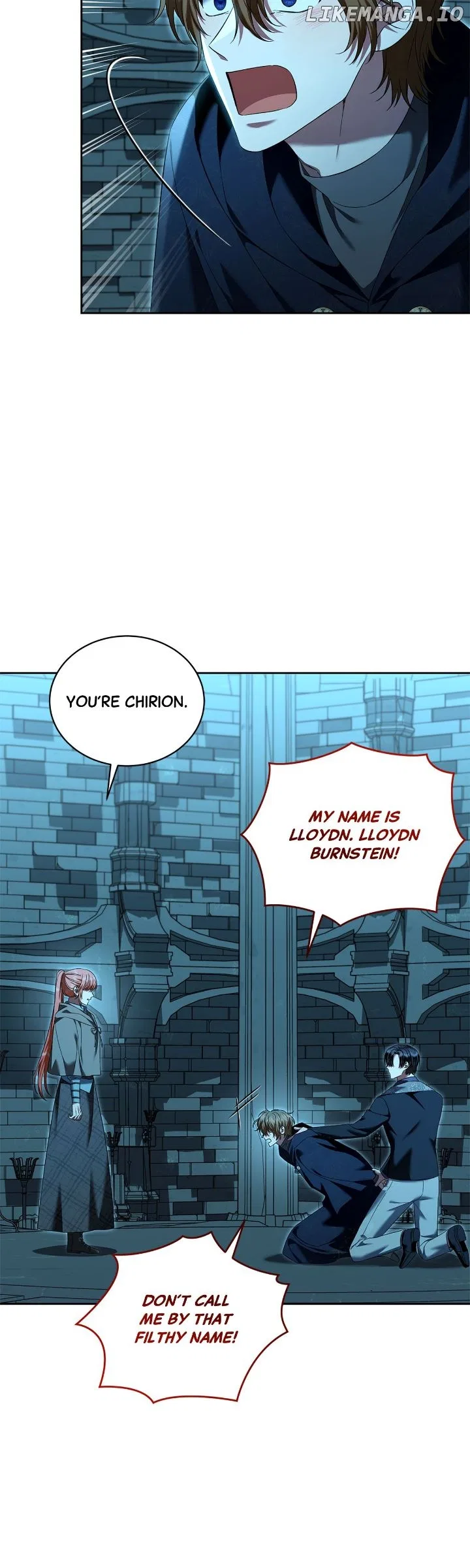 I Must Seduce the Count’s Daughter’s Lover Chapter 67 – Page 27
