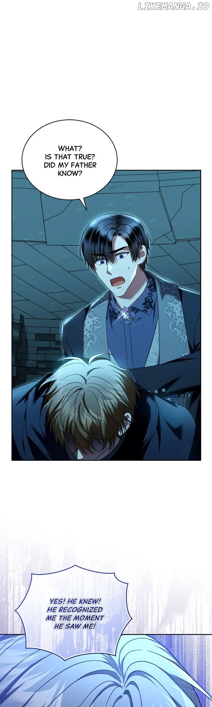 I Must Seduce the Count’s Daughter’s Lover Chapter 67 – Page 30