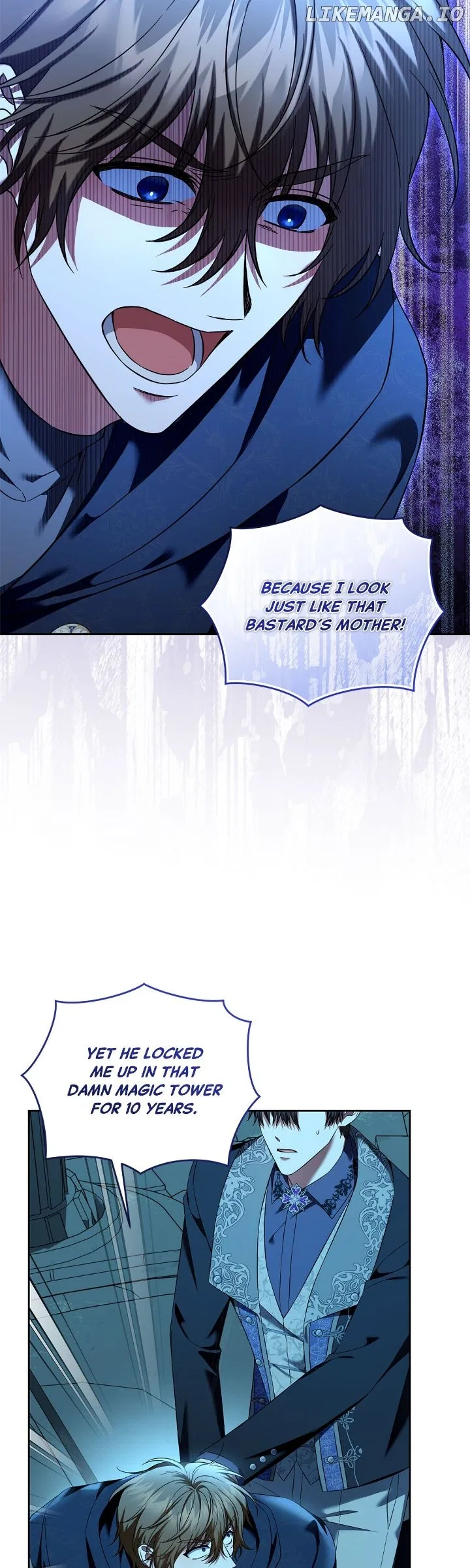 I Must Seduce the Count’s Daughter’s Lover Chapter 67 – Page 31