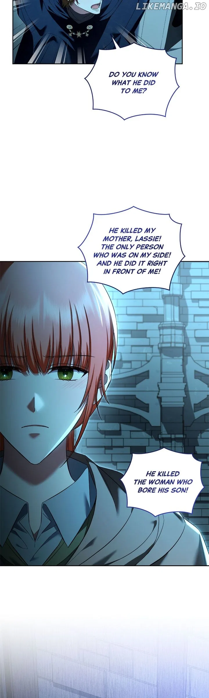 I Must Seduce the Count’s Daughter’s Lover Chapter 67 – Page 32