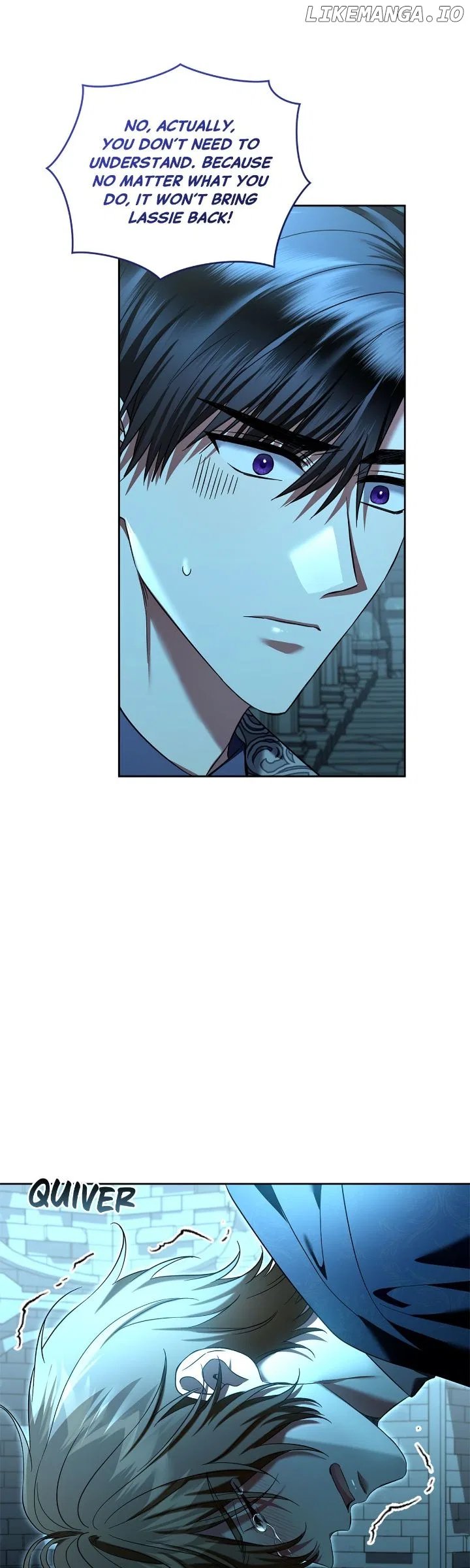 I Must Seduce the Count’s Daughter’s Lover Chapter 67 – Page 34