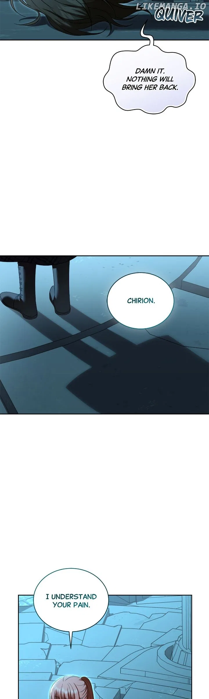 I Must Seduce the Count’s Daughter’s Lover Chapter 67 – Page 35