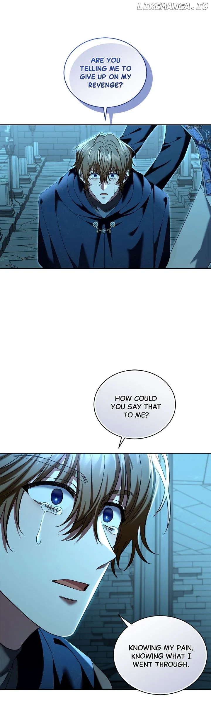 I Must Seduce the Count’s Daughter’s Lover Chapter 67 – Page 38