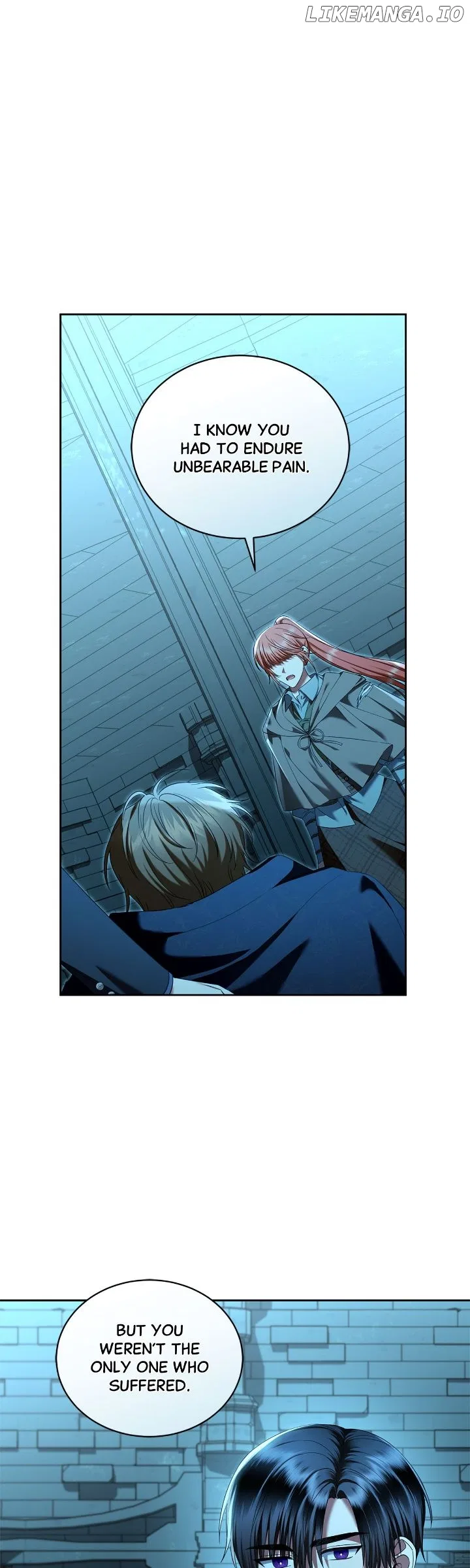 I Must Seduce the Count’s Daughter’s Lover Chapter 67 – Page 39