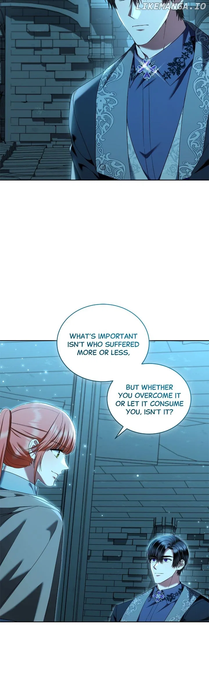 I Must Seduce the Count’s Daughter’s Lover Chapter 67 – Page 40